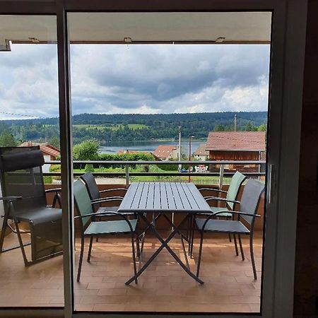 O Doubs Sejours Malbuisson Lägenhet Exteriör bild